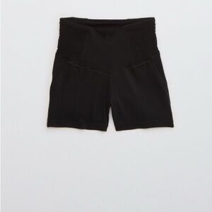 Women's Black Shorts